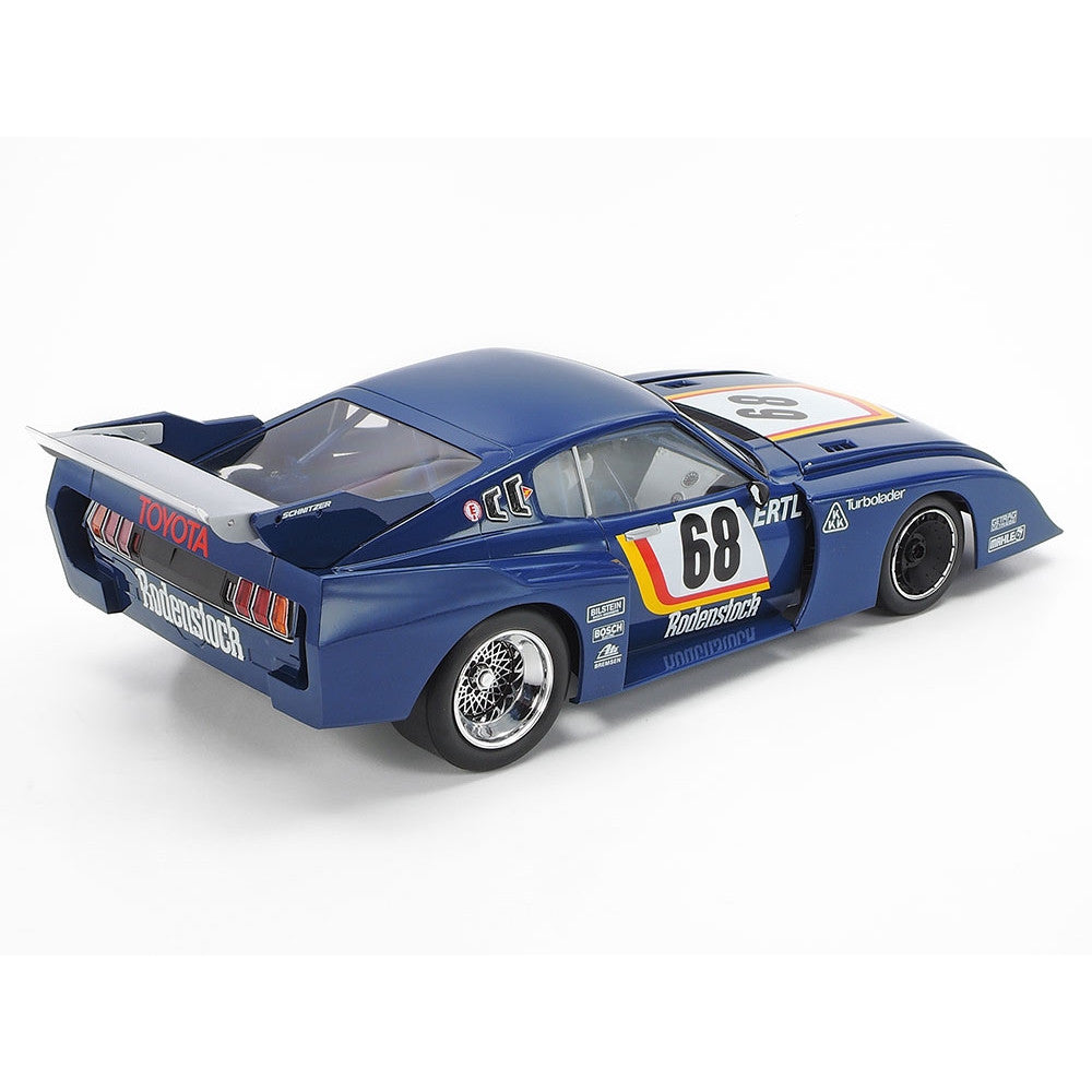 Image of 1/20 Toyota Celica LB Turbo Gr.5 Plastic Model Kit