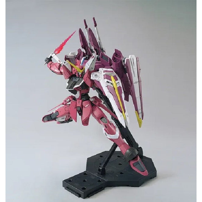 Image of Justice Gundam  "Gundam SEED" , Bandai MG
