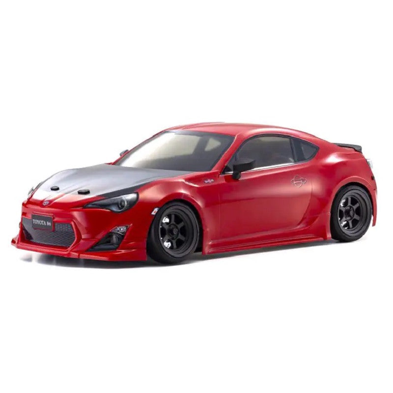 Image of 1:10 2WD Fazer D2 FZD2 Series Readyset Toyota 86 GT Tuned