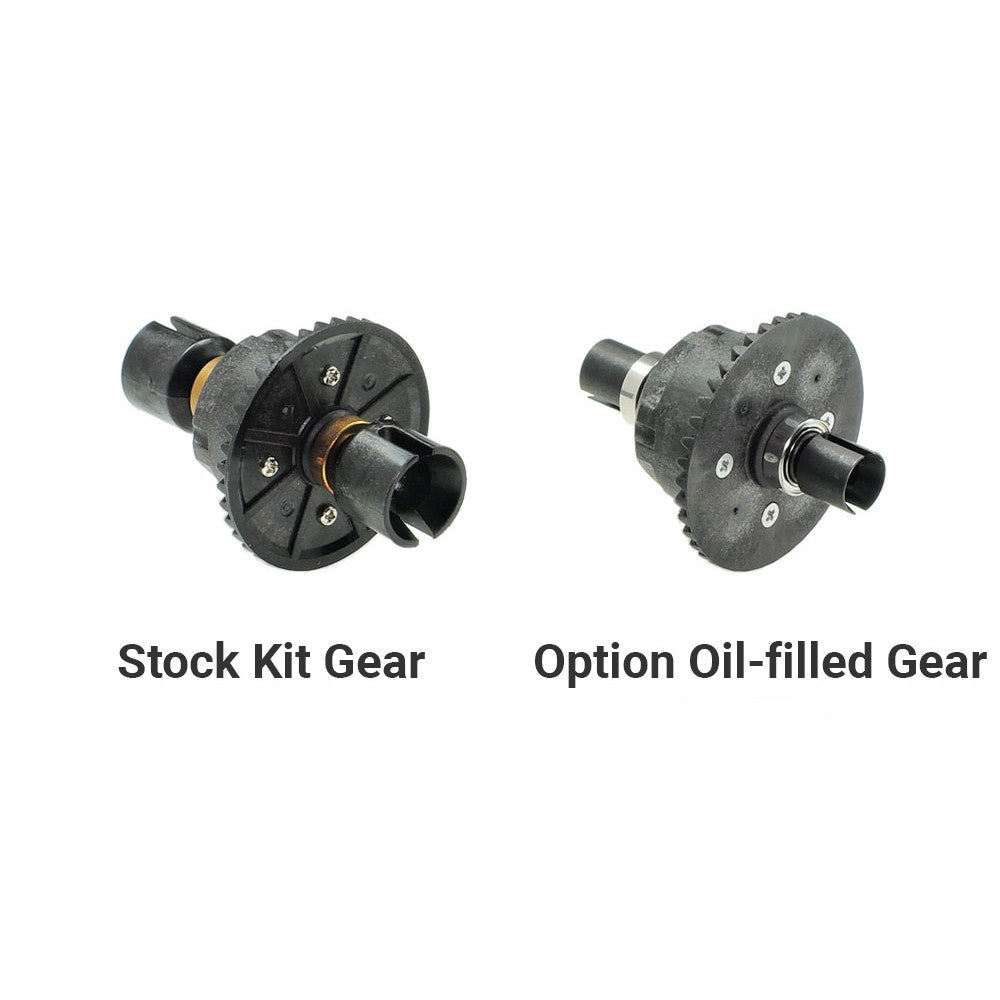 Image of RC Oil Gear Differential Unit