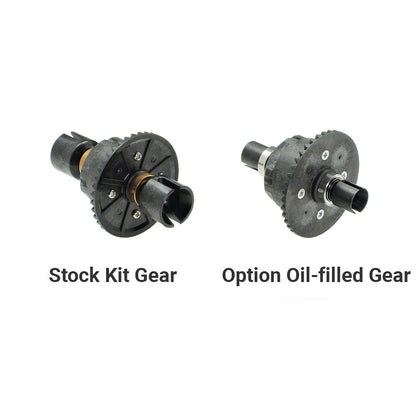 Image of RC Oil Gear Differential Unit