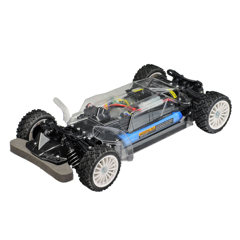 Image of RC TT-02 Chassis Cover Set