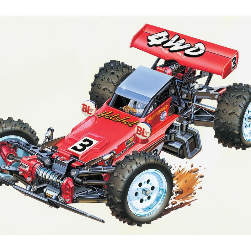 Image of RC Hotshot, 1/10 Re-Release