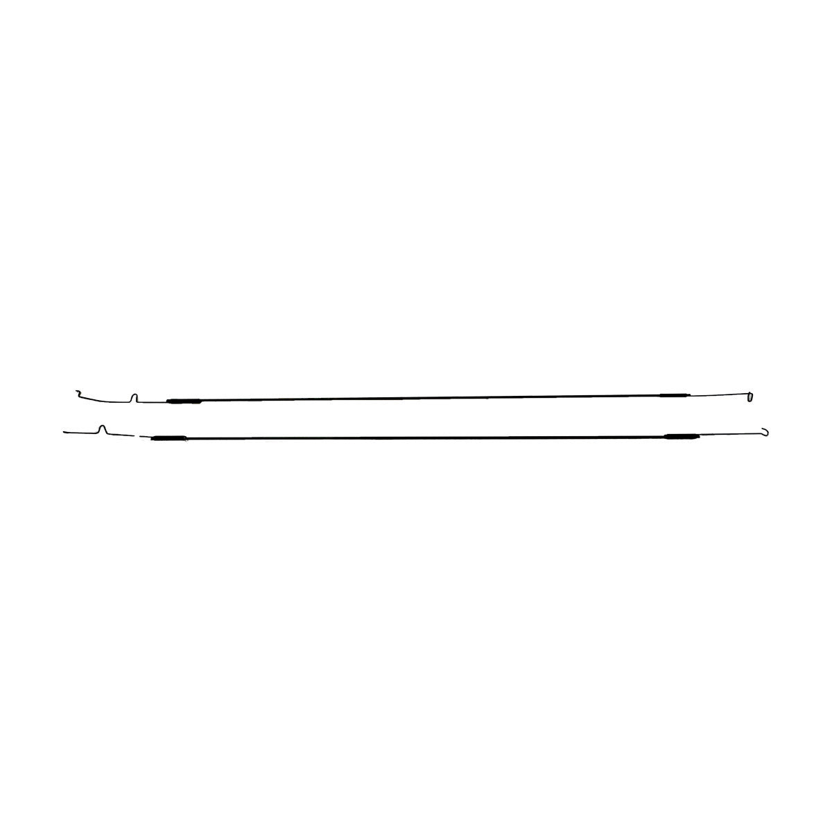 Image of Pushrod Set; SSL 4-Ch