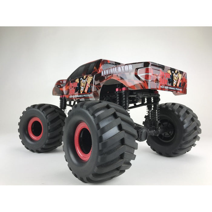 Image of Hyper Lube Solid Axle 1/10 Scale RTR Monster Truck