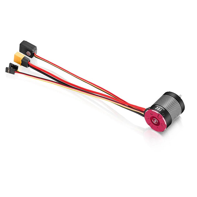 Image of QUICRUN Fusion Pro Elite (2 in 1 FOC System)