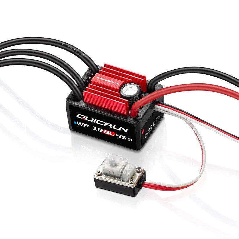 Image of Quicrun WP 12BL45 G2 ESC