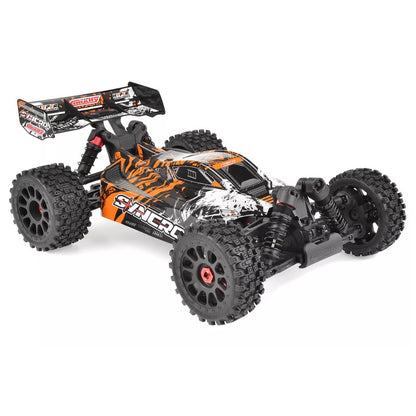 Image of Syncro 2WD 1/8 3-4S Brushless Off Road Buggy, RTR, Orange
