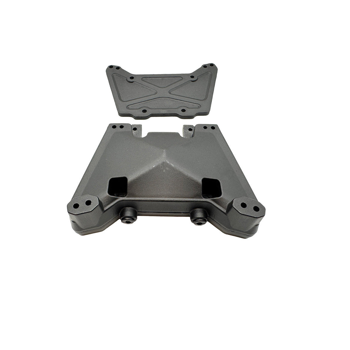 Image of Rear Shock Tower and Body Set, for Reeper SC
