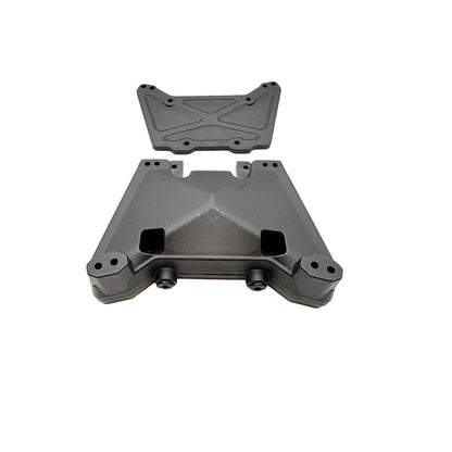 Image of Rear Shock Tower and Body Set, for Reeper SC