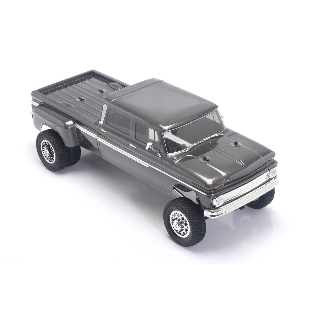 Image of Sicario 1/10 RTR 4WD Custom Truck - Grey Titanium