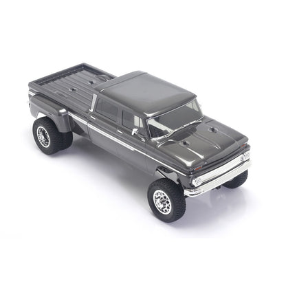 Image of Sicario 1/10 RTR 4WD Custom Truck - Grey Titanium