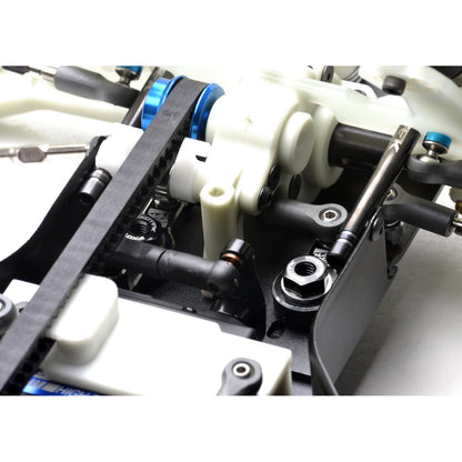 Image of RC10 4WD HD Steering Cranks, 7075