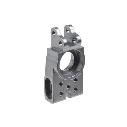 Image of Hub, Rear, Aluminum 7075, Titanium, 1pc
