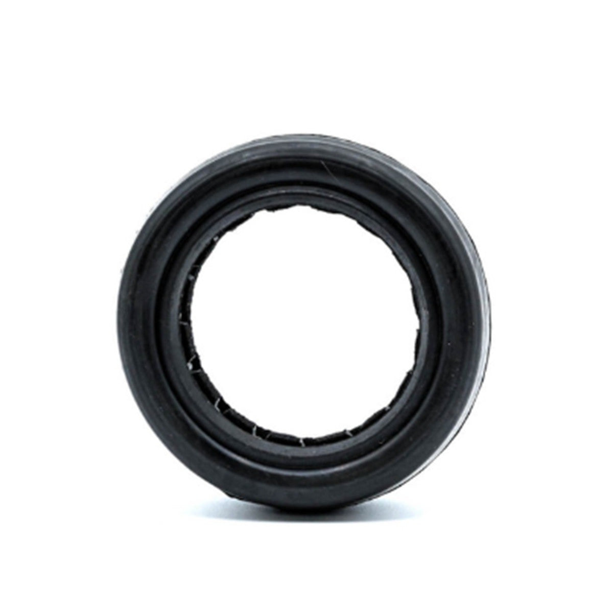 Image of Slick - 2.2" 4WD Front Buggy Tires w/ Inserts, Green,
