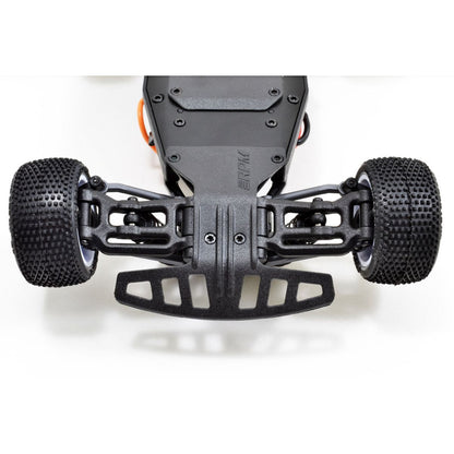 Image of Front and Rear Bumpers for the Losi Micro-T