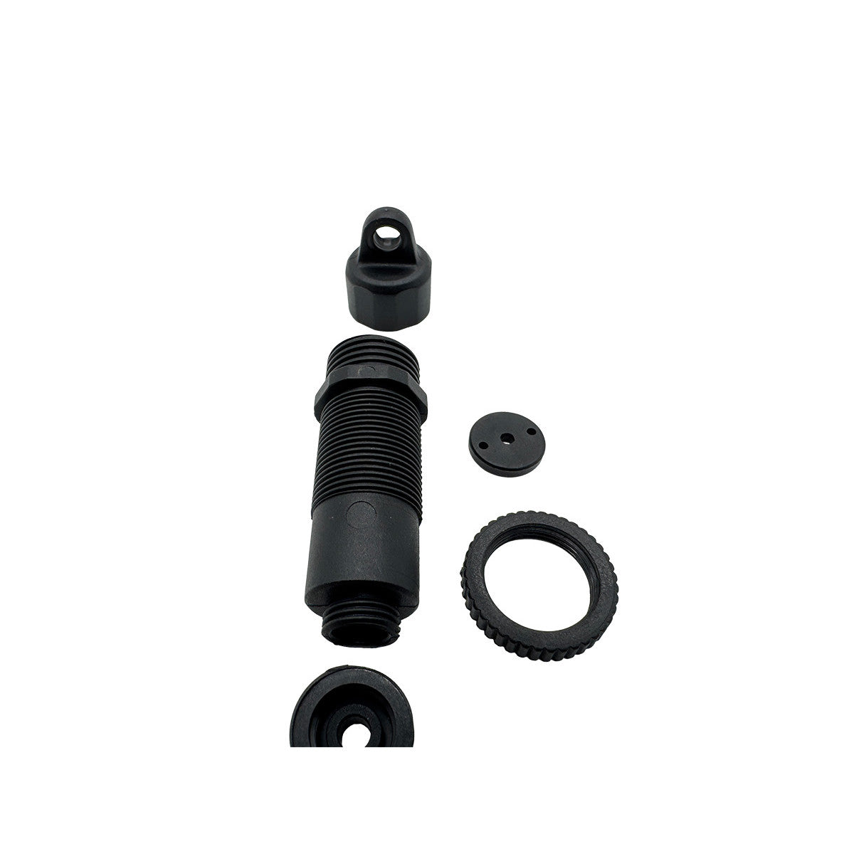 Image of Rear Shock Plastic Parts (Repair Kit for One Shock)
