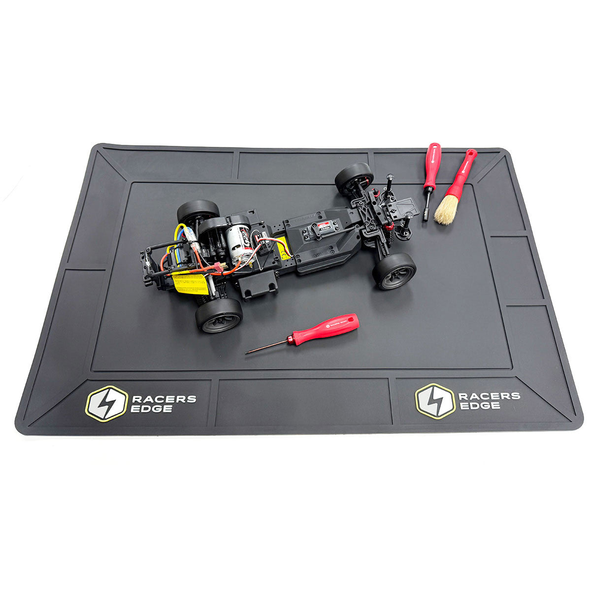 Image of Silicone Pit Mat (740x480x5mm) (29.15"x18.9"x0.2")