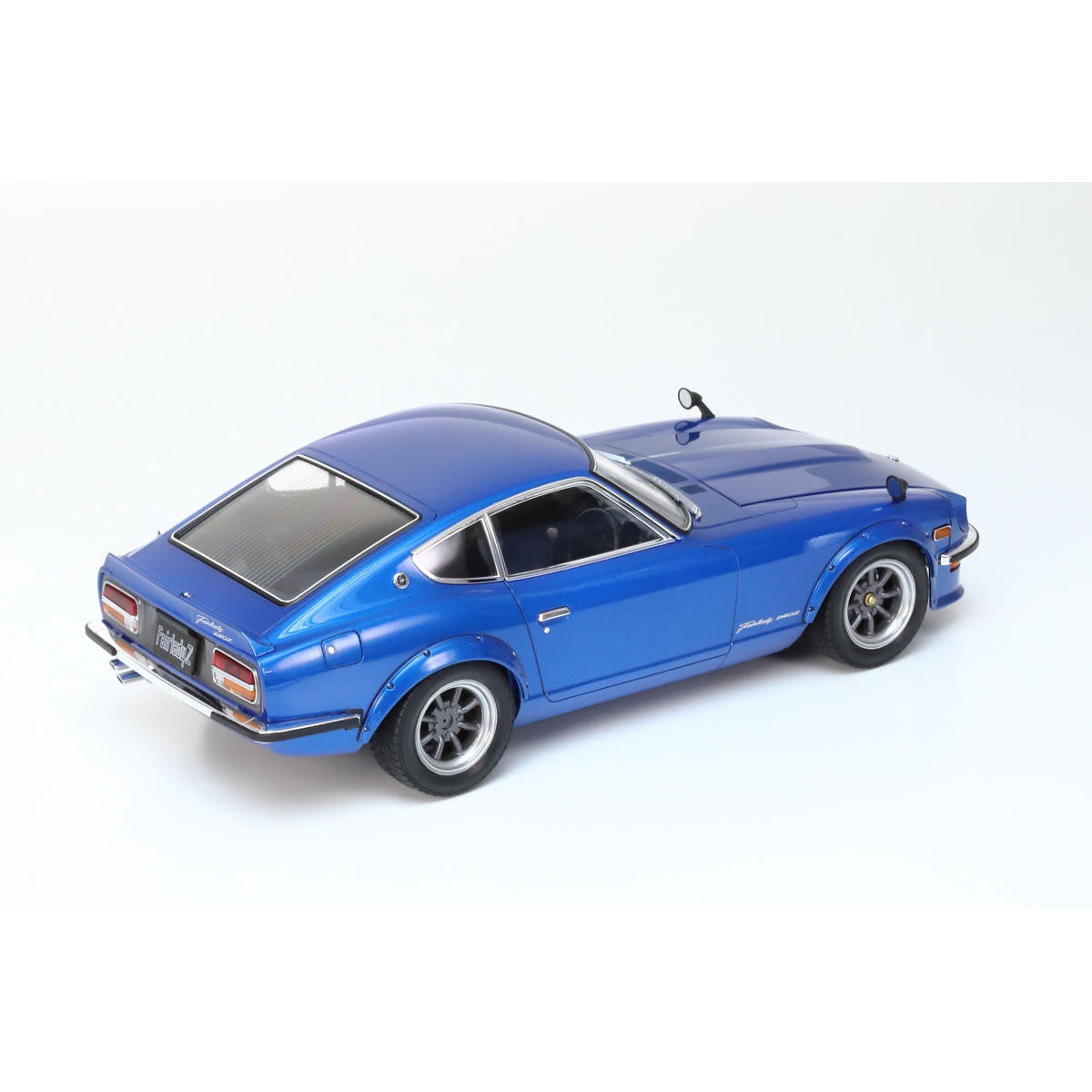 Nissan Fairlady 240Z, Street Custom, Plastic Model