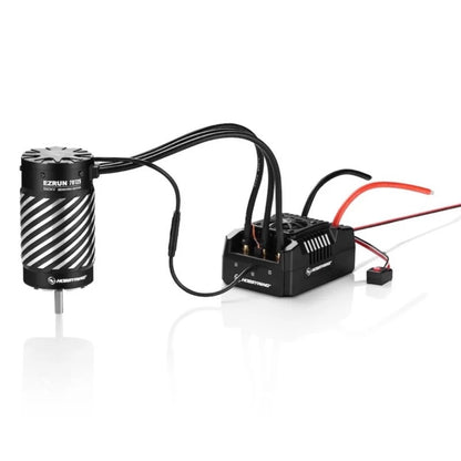 Image of Ezrun MAX4 HV ESC Plus 70125 / 560KV motor Combo