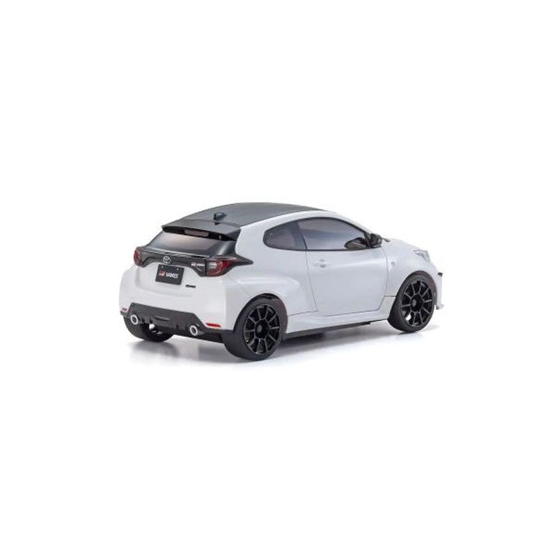 Image of ASC MR-04N-HM Toyota GR Yaris Platinum White Pearl Mica