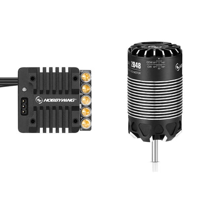 Image of Xerun XR14 ESC & 2848 SD 4600Kv Motor Combo