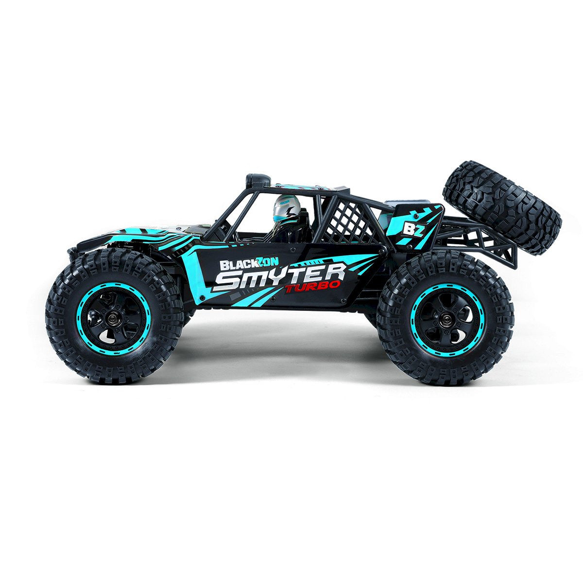 Image of Smyter DB Turbo 1/12 4WD RTR 3S BL Desert Buggy - Blue