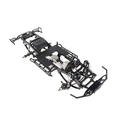 Image of Trail Finder 2 Truck 1/10 Scale Builders Kit