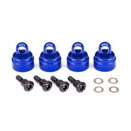 Traxxas Slash Alloy Shock Caps)