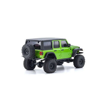 Image of Mini-Z 4x4 Jeep Wrangler Unlimited Rubicon w/Interco