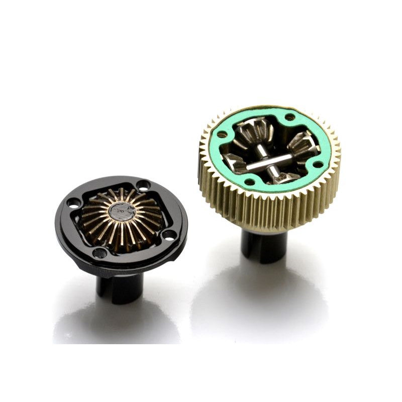 Image of Losi 22S Sprint HD Diff Gear Set, 7075 Hard Anodized