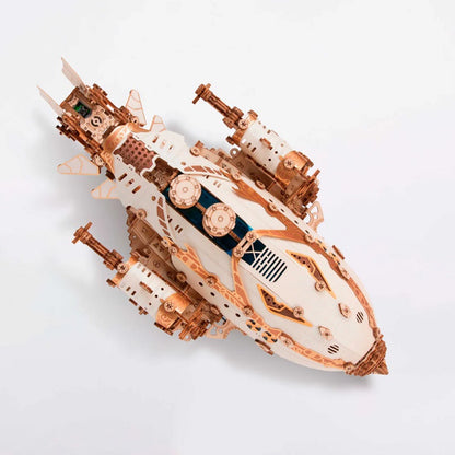 Image of MFantasy Airship - White