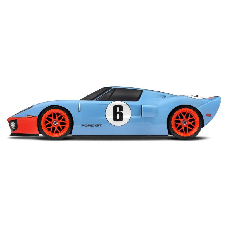 Image of Ford GT Printed Body (200mm)