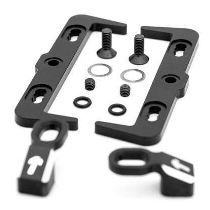 Image of LowPro Battery Mount - LCG Battery - Fits RC10B7