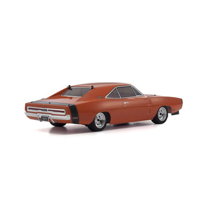 Image of 1/10 Fazer Mk2 Readyset 1970 Dodge Charger, Hemi Orange