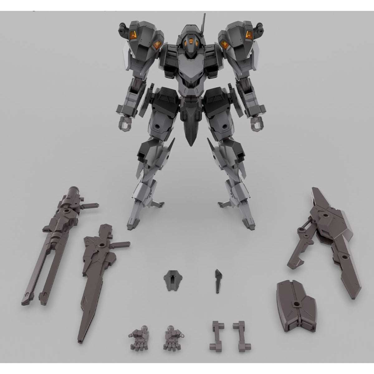 Image of 30MM 1/144 xEXM-001 Xenovalt