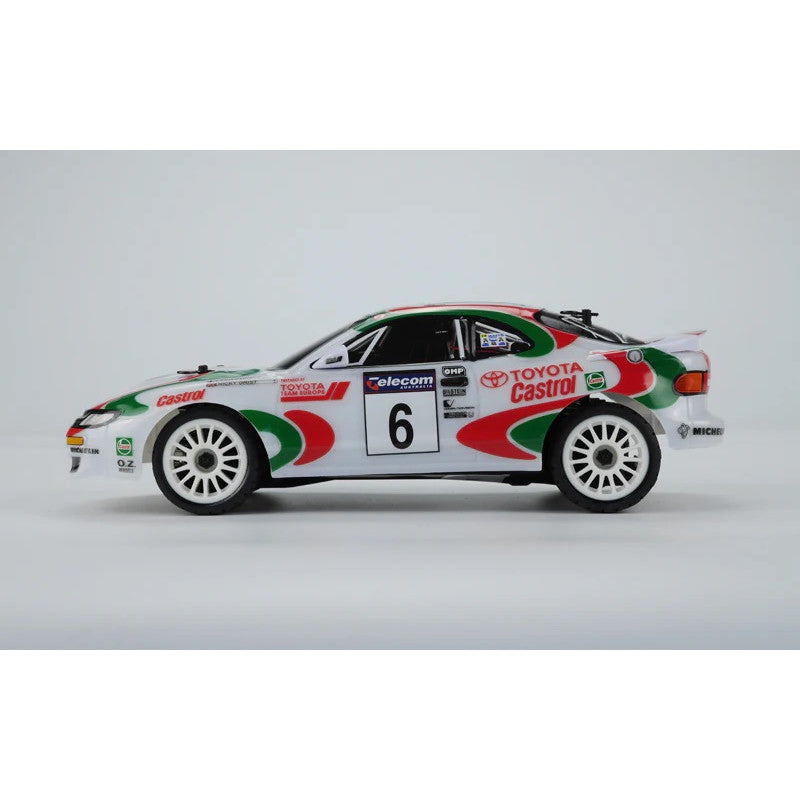 Image of GT24 2.0 Toyota Celica GT-Four WRC, Brushed Edition