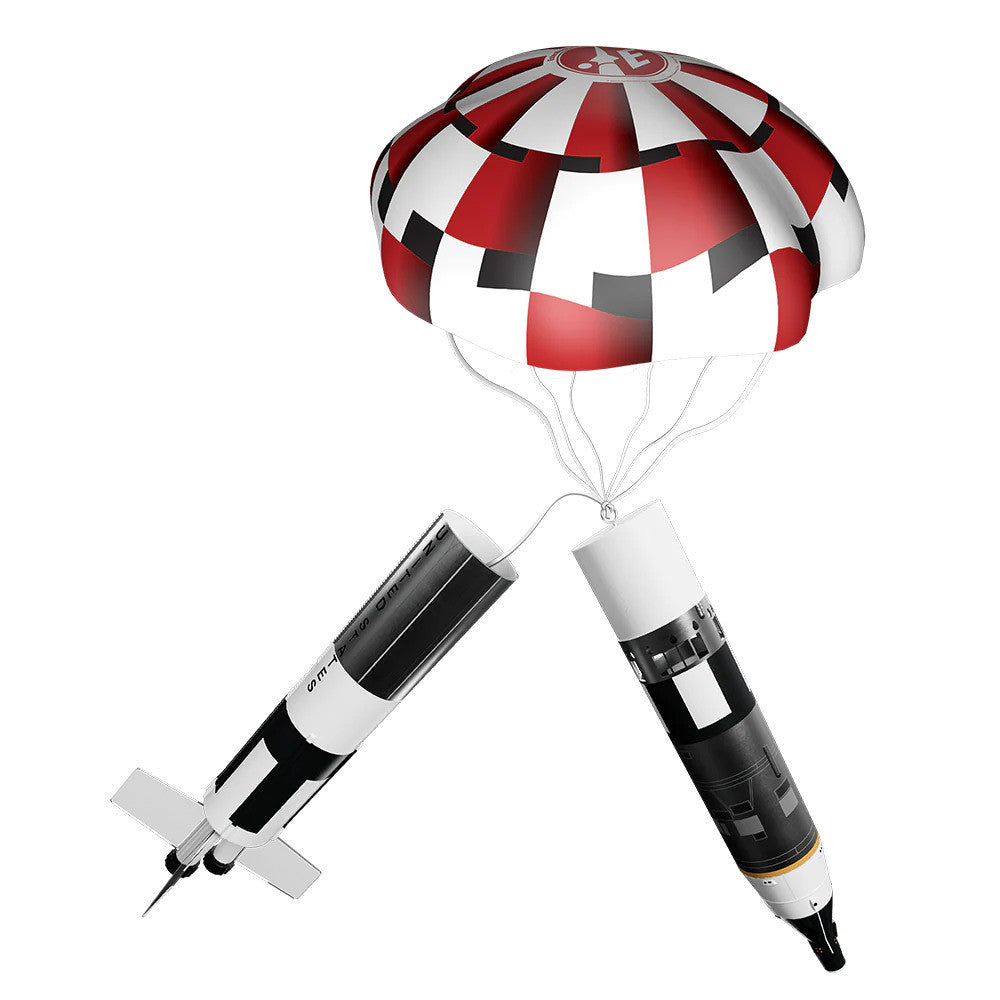 Image of Gemini Titan Model Rocket