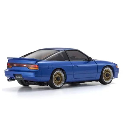 Image of Mini-Z AWD MA-020 Nissan Sileighty Blue