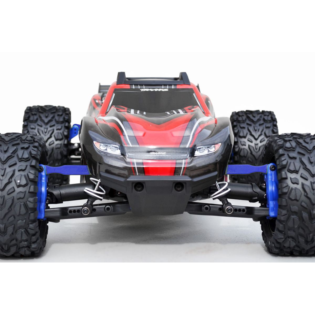 Image of Camber Links Set for BL2 Versions of Traxxas 4x4