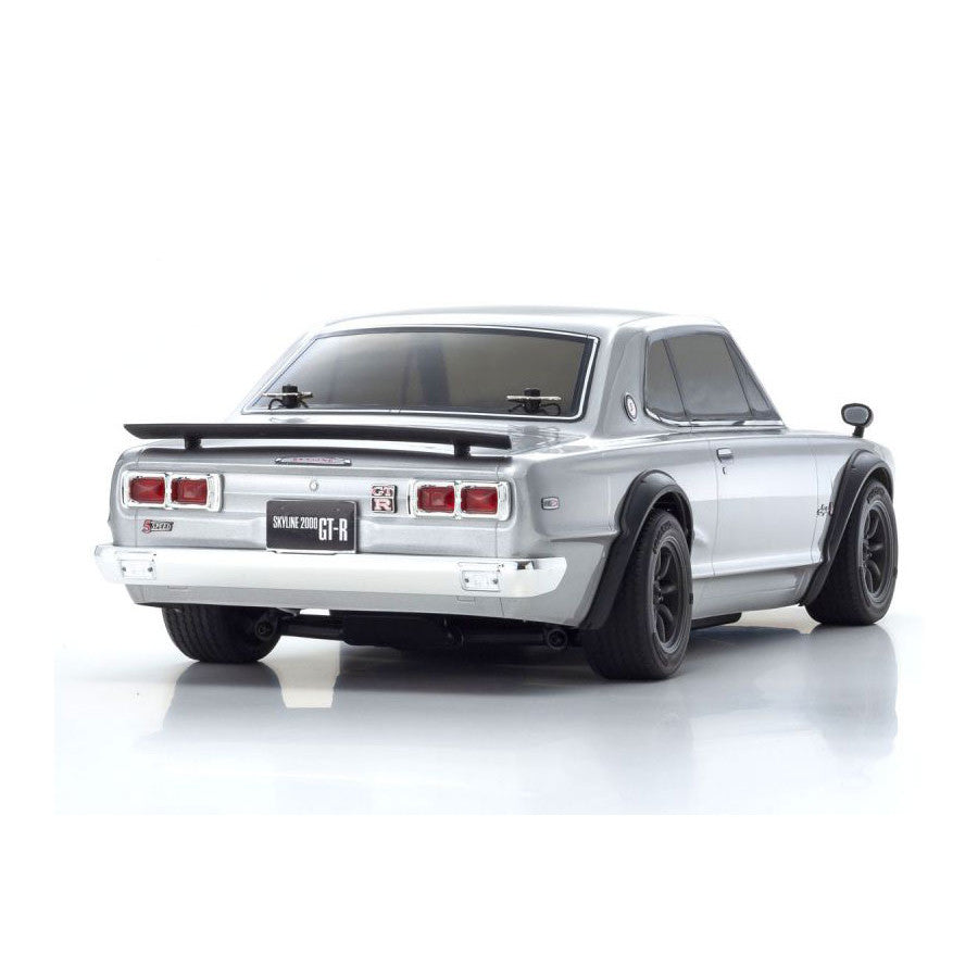 Image of 1/10 4WD Fazer Nissan Skyline 2000GT-R Mk2 FZ02