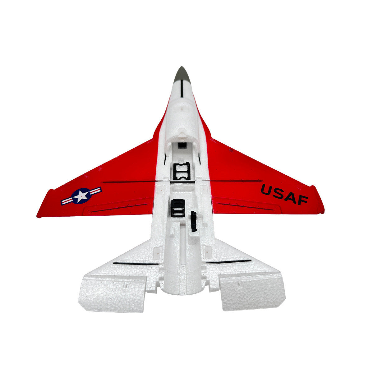 Image of Printed Fuselage; F-16