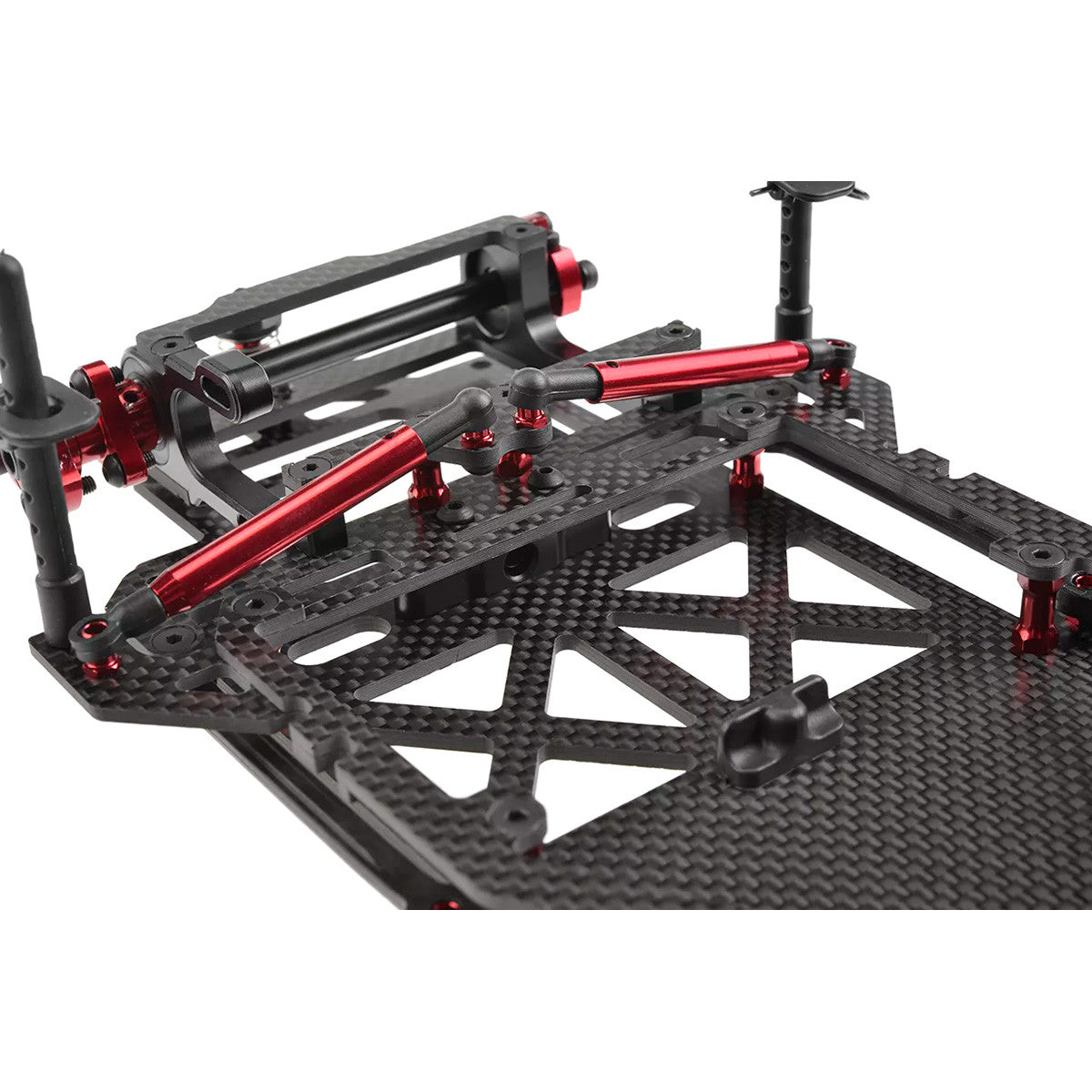 Image of SSX-125 - Carbon Chassis