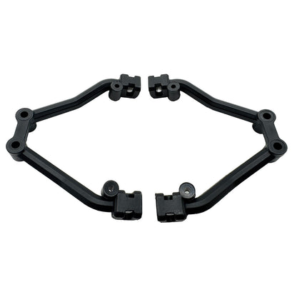 Image of Skid Plate Set (F and R), for Reeper SC