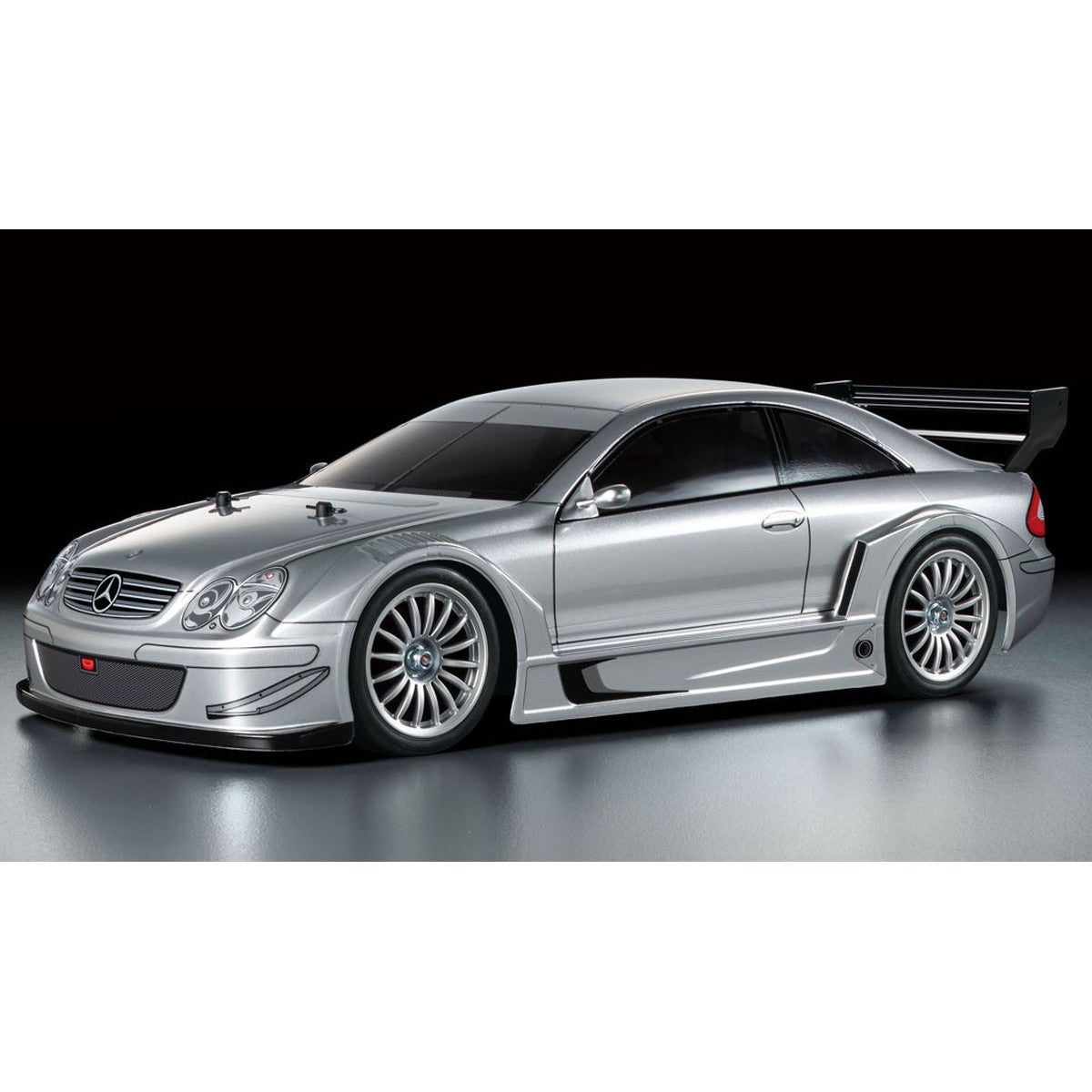 Image of RC 2002 Mercedes-Benz CLK AMG, Racing Version TT02