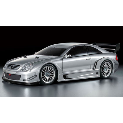 Image of RC 2002 Mercedes-Benz CLK AMG, Racing Version TT02