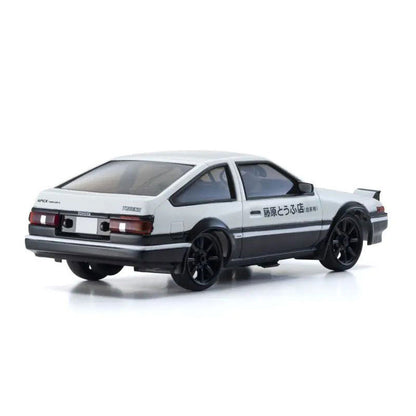 Image of First Mini-Z Initial D TOYOTA SPRINTER TRUENO AE86 w/Carbon