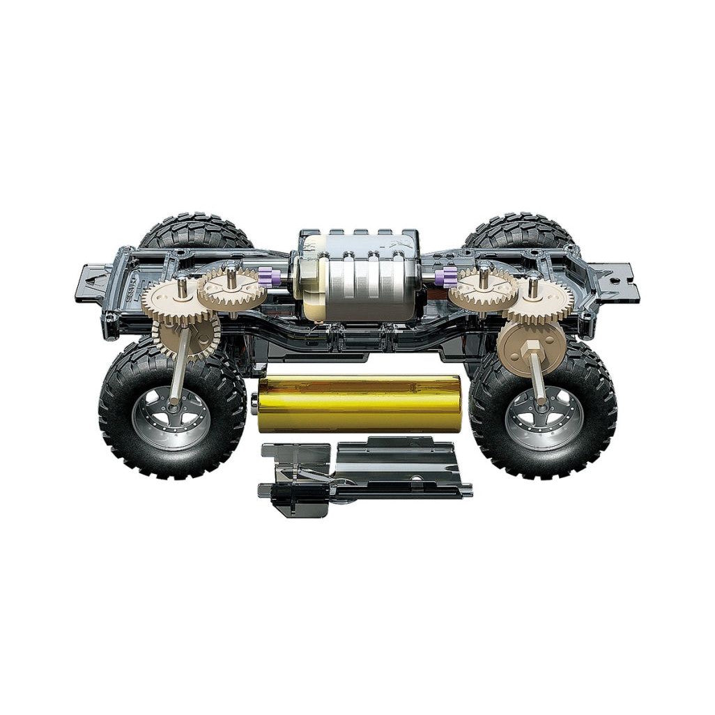 Image of JR Fun-Vroom, EZ Chassis