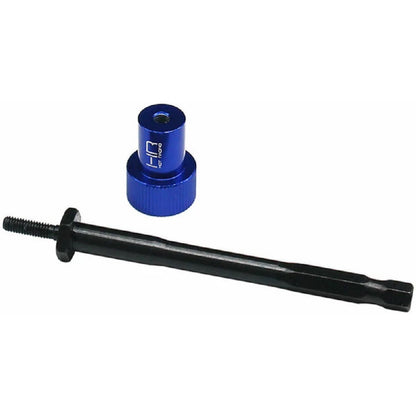 Image of 12mm Hex 1:10 Tire Break-In Drill Adaptor