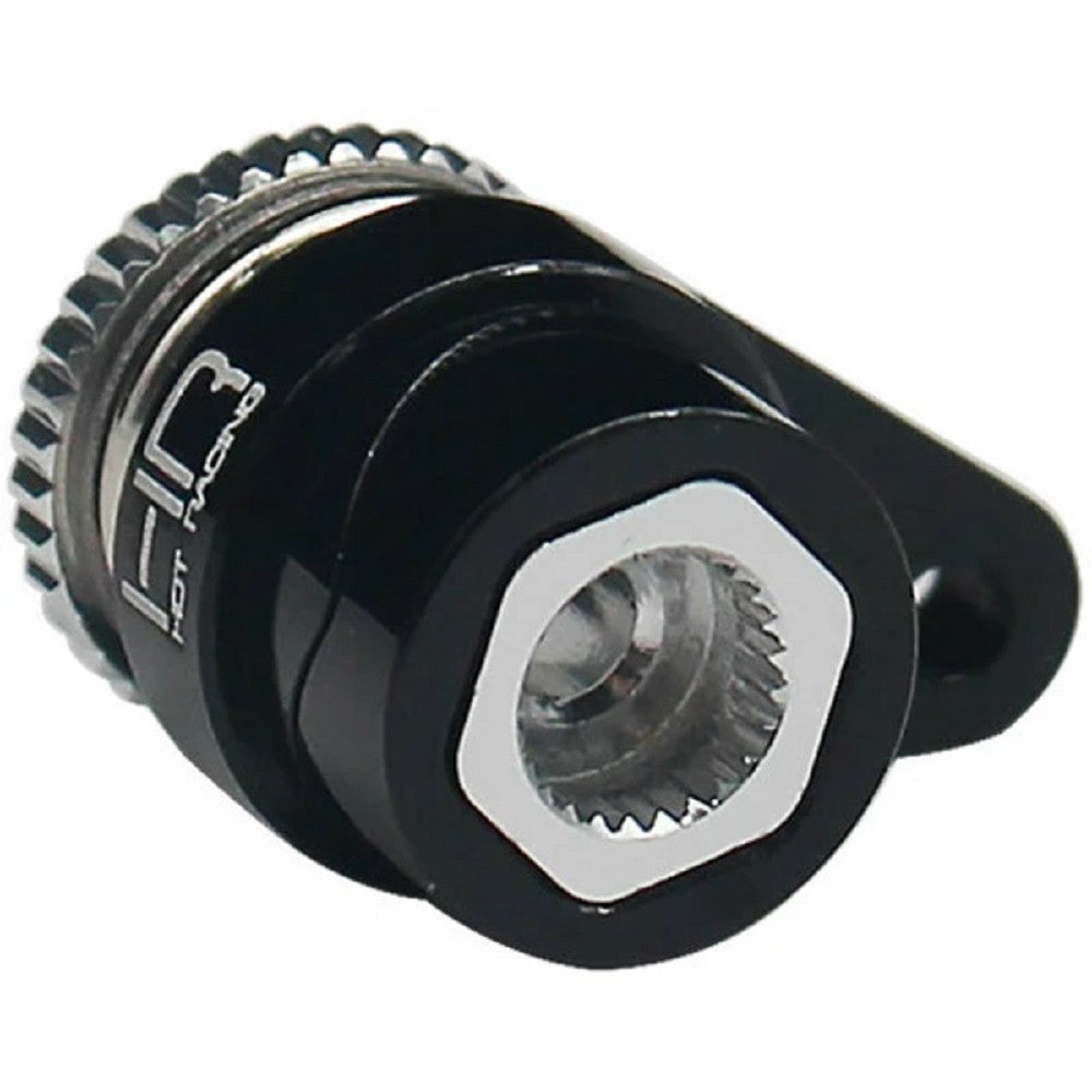 Image of CNC Aluminum 25T Reef Servo Saver Grom